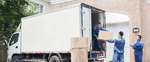 专业货运服务 居民搬家与公司搬迁的诚信之选