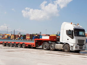 中港吨车包车服务 灵活高效的道路普通货物运输解决方案